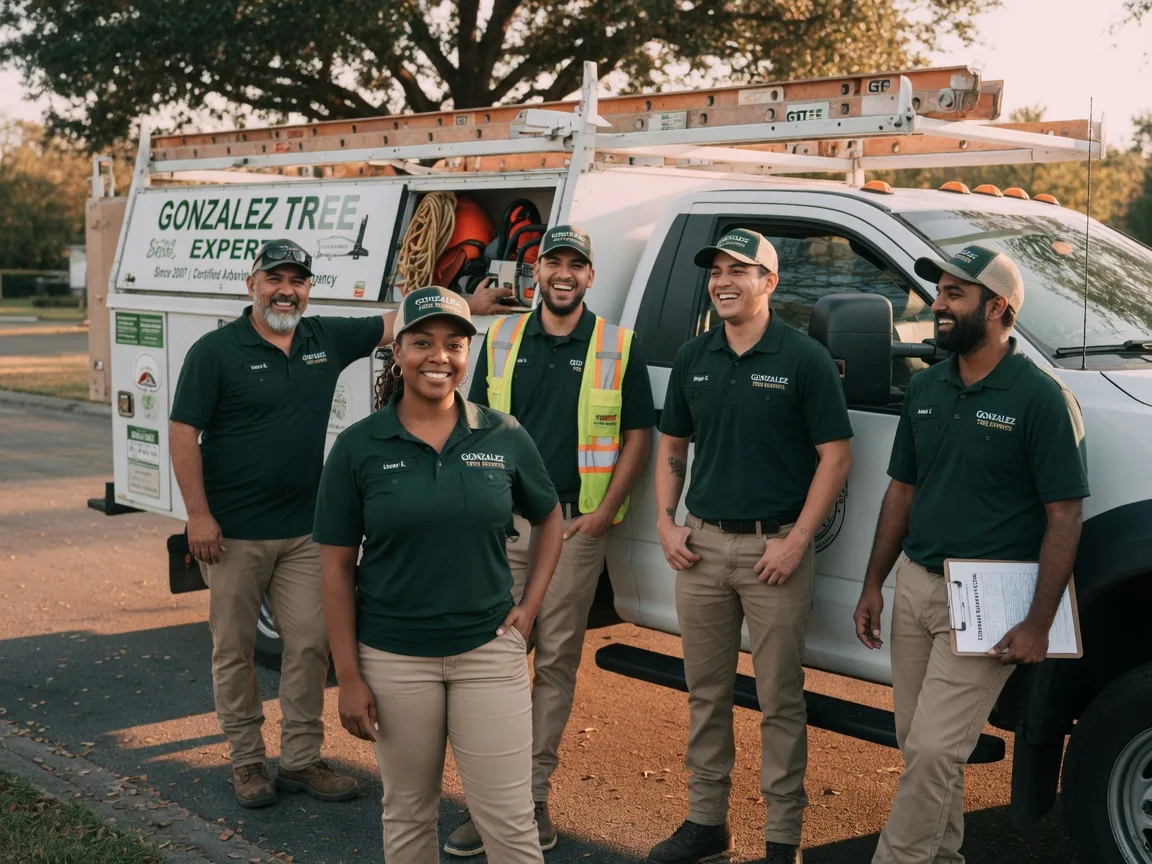 Tree Service company in Round Rock, AZ